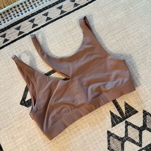 All Yoga Peak Sports Bra